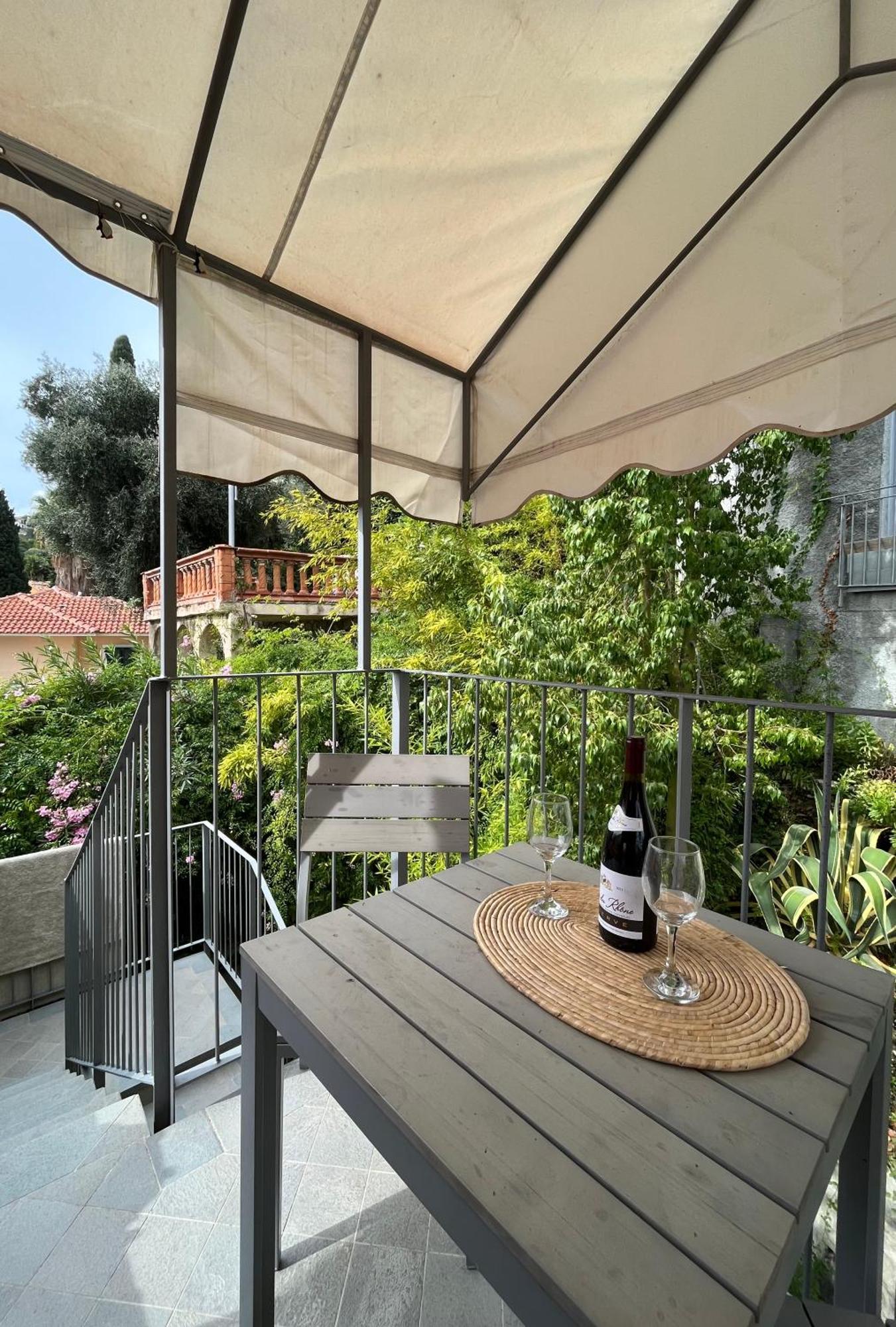 Villa Casa Monnalisa - Calandre Sabbie Oro Ventimiglia Exterior foto